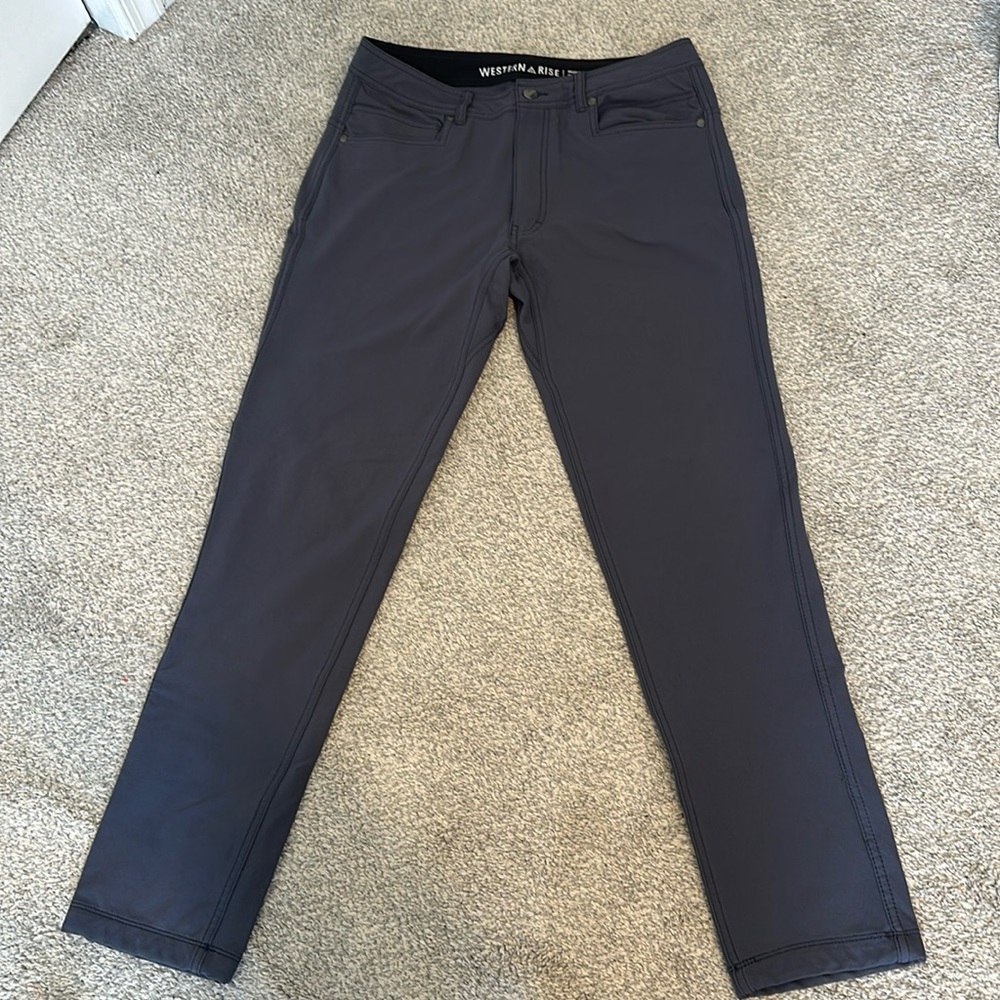 Western Rise Pant size 33